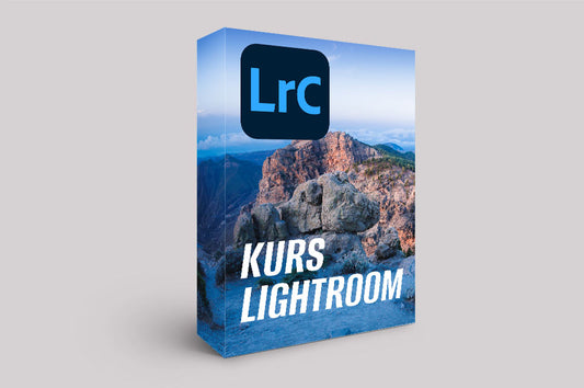 Najlepszy Kurs Lightroom